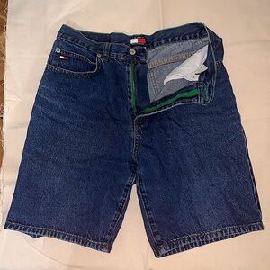Tommy Hilfiger Denim Shorts